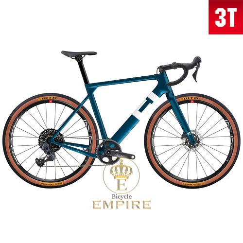 Jual 3T Fullbike Sepeda Gravel Exploro Team SRAM Force Eagle ETap