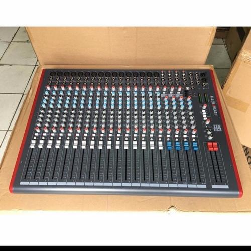 123* Allen & Heath 24ch ミキサー ZED-24（123* Allen & Heath 24ch 