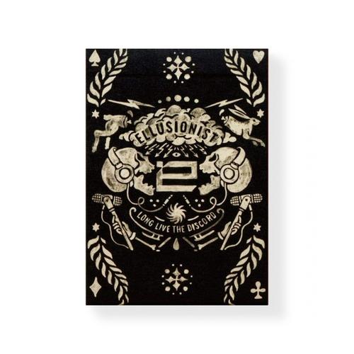 Gambar Kartu Remi Import Discord by Ellusionist (Playing Cards) dari Card Story Jakarta Barat Tokopedia