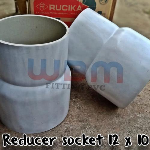 Jual Sambungan pipa pvc reducer 12 x 10 inchi AW - Kab. Subang - WBM ...