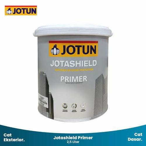 Jual JOTASHIELD PRIMER 20L. cat dasar. sealer exterior jotun. pail 20L Kab. Tangerang