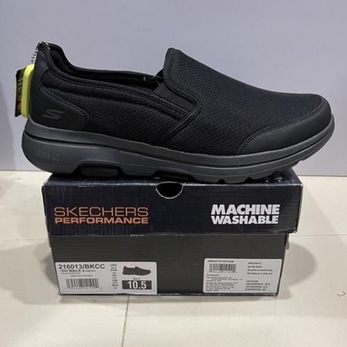 Jual Sepatu sneakers Slip On Skechers 