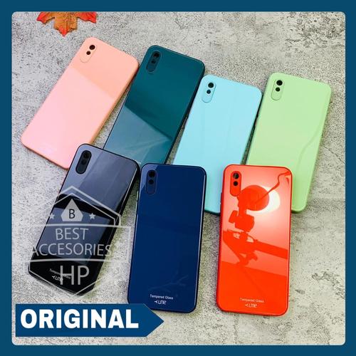 Redmi 9i Back Cover Rubber Jual XIAOMI REDMI 9A 9i CRYSTAL