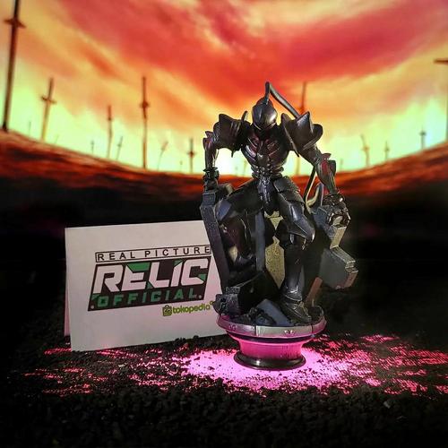 Jual Fate Zero Stay Night Lancelot Berserker Action Figure Toys Anime ...