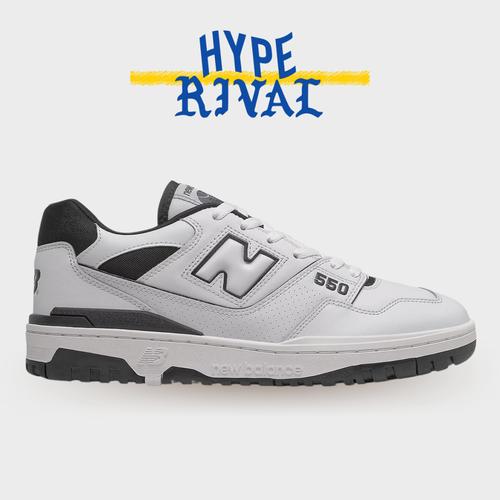 New Balance 550 Grey Castlerock 100% Original di Hyperivalstore Tokopedia