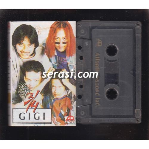 Gambar KASET GIGI - 3/4 dari Langgam Kota Surabaya Tokopedia