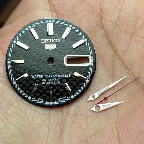 Jual Dial dan jarum - ORIGINAL SEIKO cal.7S26 - part 5 - Kab. Sukabumi -  xrapos | Tokopedia