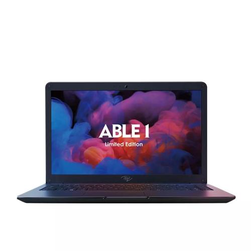 Gambar ITEL Laptop Able 1 / Intel Celeron N3350/ 4GB/ 1TB HDD/ W10H / 14" dari mettagadget Kota Surabaya Tokopedia