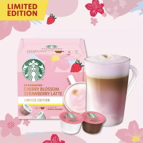 Jual Dolce Gusto Starbucks Cherry 