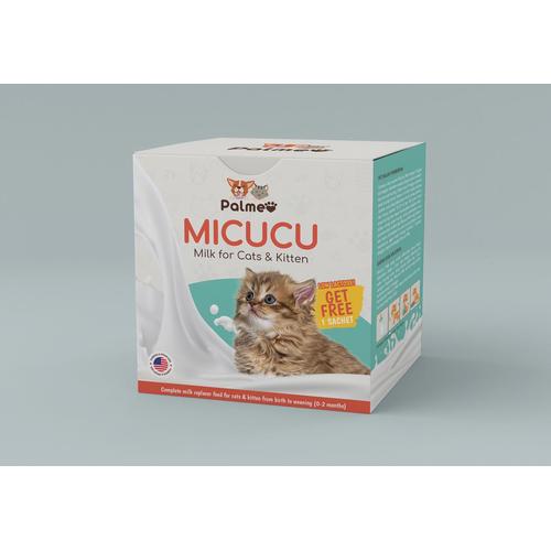 birth control for cats in food