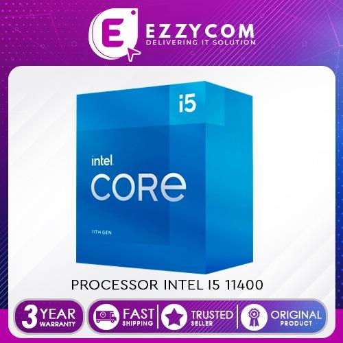 Rocket Lake Intel 11400 Integrated Graphics Intel Core I5-11400F