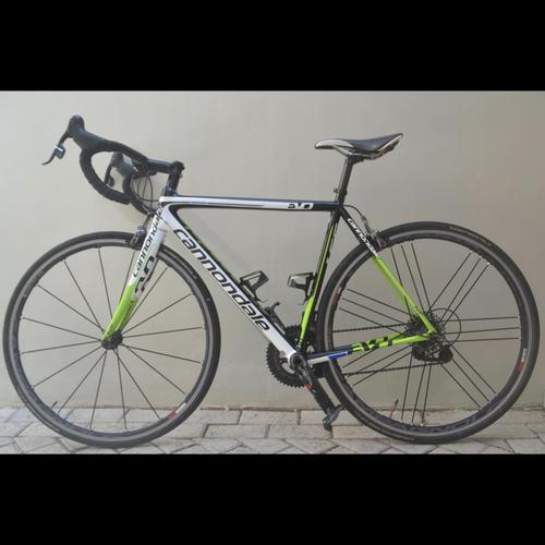 Jual CANNONDALE SUPERSIX EVO HIGH 