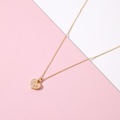 Jual Mammary - Ferrine Heart Pendant 