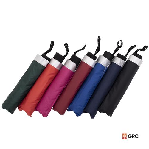 Gambar Payung lipat 3 polos warna / payung GRC / payung promosi - 348 - Hijau dari jktumbrella Jakarta Utara Tokopedia