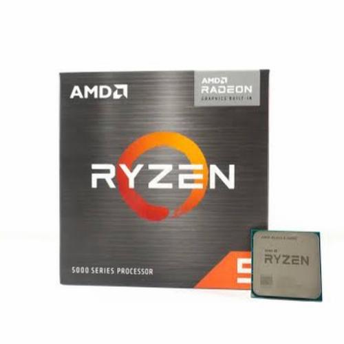 Jual AMD Processor RYZEN 5 - 5600G 