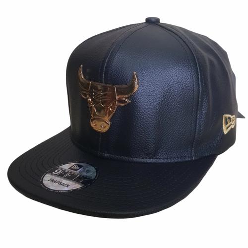 Topi Snapback Chicago Bulls Grade Original Pria Wanita