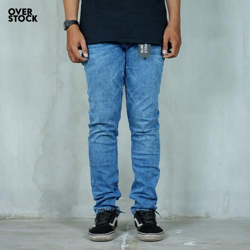 Jual SMO*G Original Trademark Slimfit 