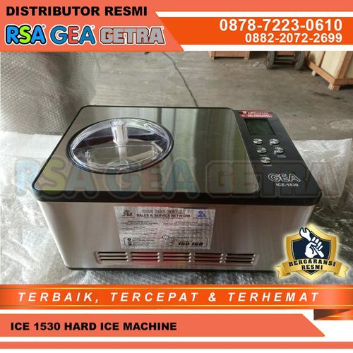 Jual Mesin Pembuat Es Krim Rumahan GEA ICE1530 Ice Cream Maker Kota Tangerang Distributor