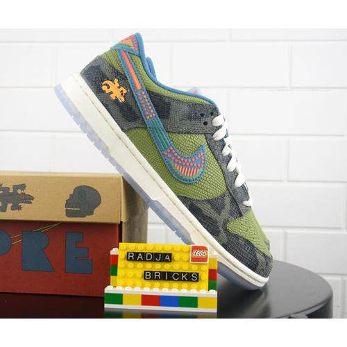 nike dunk low lego