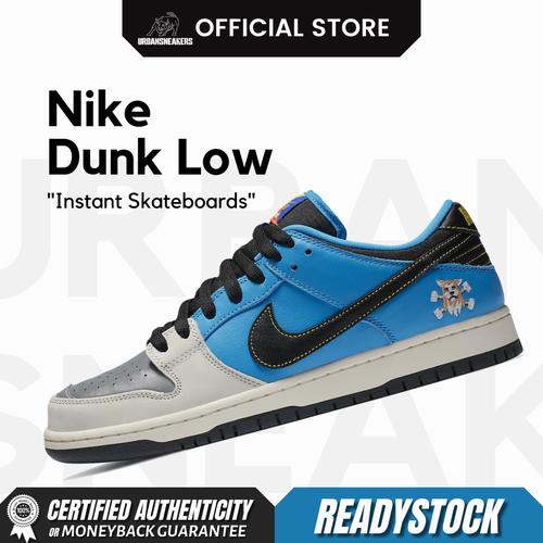 Nike SB Dunk Low Instant Skateboards Original CZ5128 400 di  Urbansneakersid Tokopedia