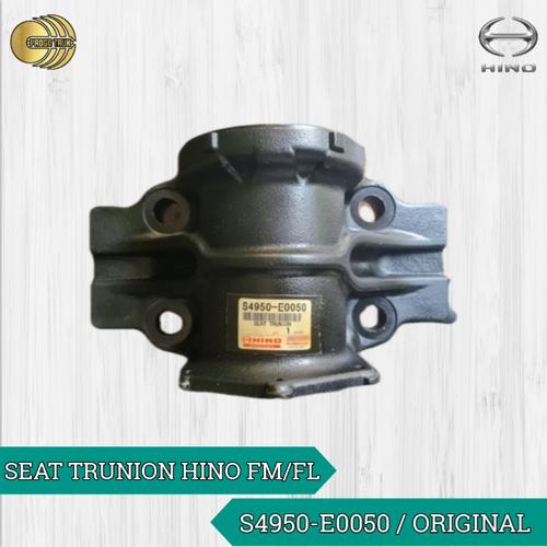 Jual SEAT TRUNION RUMAH BOGIE BUGI HINO FM 260 TI S4950E0050 ORIGINAL