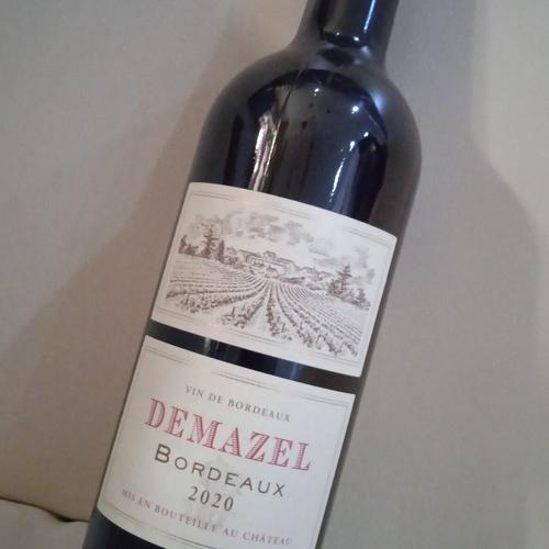 Jual demazel bordeaux 750 ml - Jakarta Utara - BOTTLE AFFAIR | Tokopedia