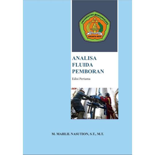 Gambar Buku : Analisa Fluida Pemboran dari Dewangga Publishing Kota Bekasi Tokopedia