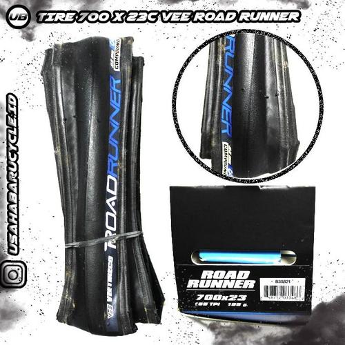 Jual SALE BAN LUAR SEPEDA 700 X 23C VEE 