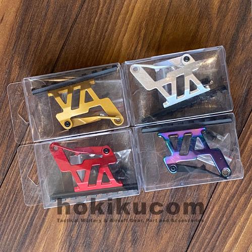 Gambar 5KU IPSC Optic Scope Mount Base for TM Hi Capa GB458 - Gold dari Hokikucom Kota Tangerang Tokopedia