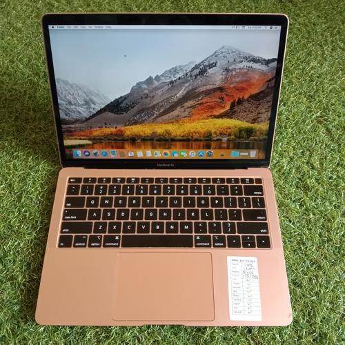 Jual MacBook Air (Retina 13 inch, 2019) i5, 8/256 GB - rose gold 