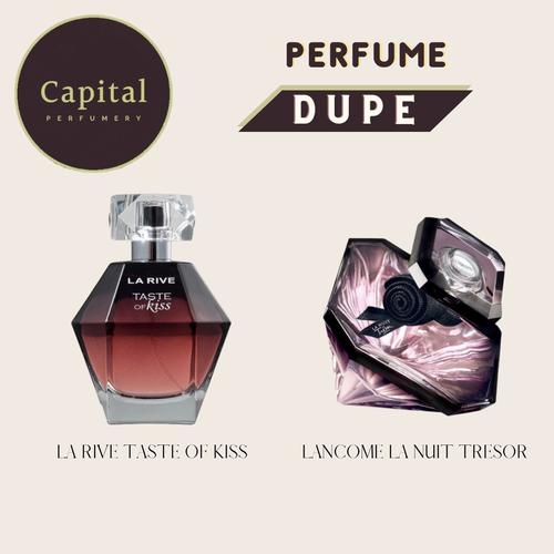 Perfume La Rive Taste Of Kiss Dm La Rive Taste Of Kiss Lancome
