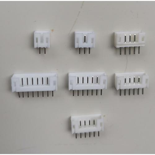 Juego De Conectores PH 2.0 Macho Y Hembra - De 2 A 10 Pines, Ideal Para Modelismo Y Electrónica