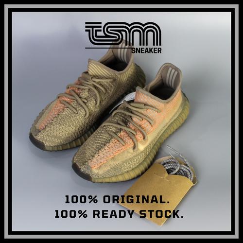 Jual Adidas Yeezy 350 V2 - Sand Taupe 
