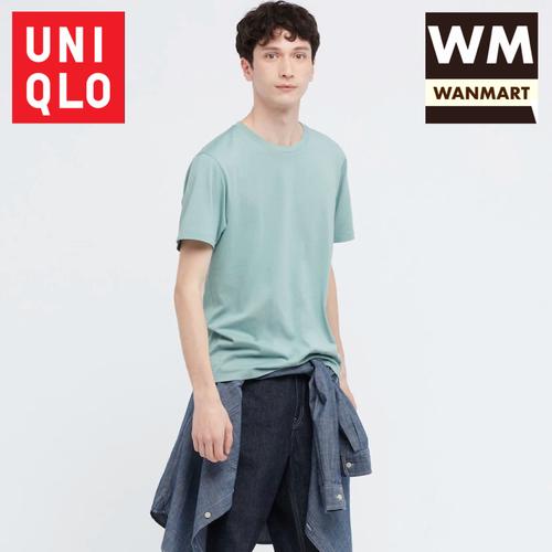 Jual UNIQLO Men T-Shirt Kaos Pria 
