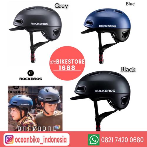 Jual Helm Sepeda ROCKBROS WT09 