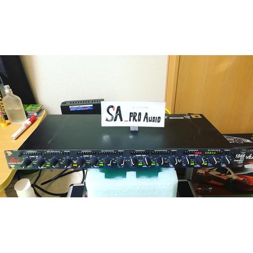 ジャンク品) dbx ディービーエックス 1046 コンプレッサー 4ch  