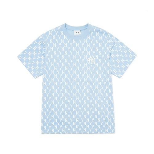 Jual M L B NY Yankees Basic Monogram 