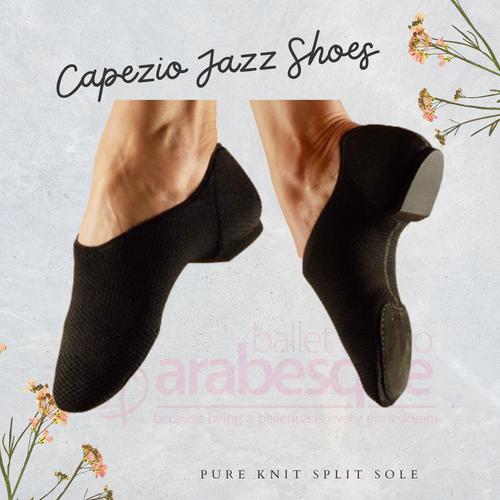Jual Capezio Jazz Shoes | Dance Shoes 