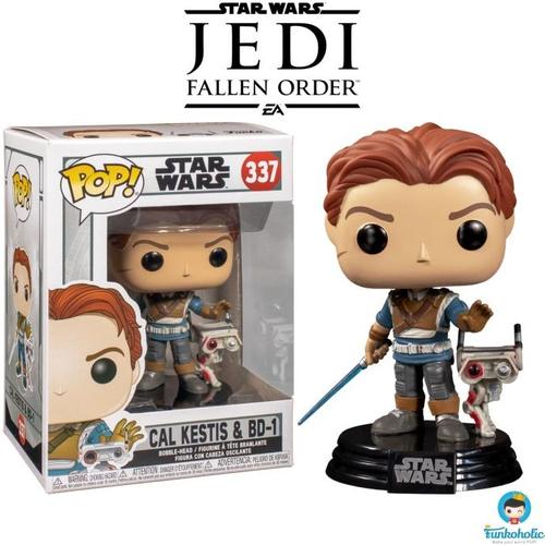 Funko POP! Star Wars Jedi Fallen Order 