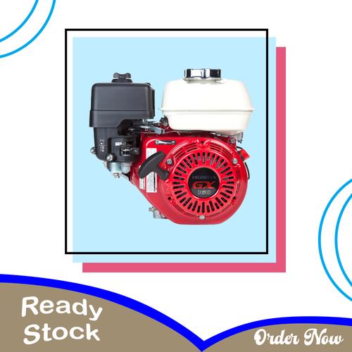 Gambar HONDA MESIN BENSIN GX-160JL 5,5 HP, Original, Garansi Pabrik dari TPA_General Jakarta Selatan Tokopedia
