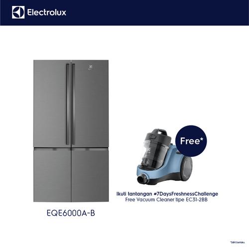 Gambar Kulkas ELECTROLUX EQE6000A-B / EQE 6000 AB dari MyElectrolux Medan Kab. Deli Serdang Tokopedia
