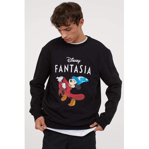 h&m fantasia hoodie