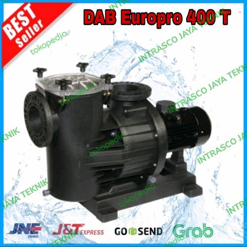 Jual Pompa Kolam Renang High Flow DAB Europro 400 T - 3 PHASE - Jakarta ...