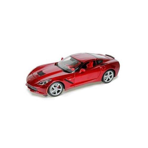 Jual 1:18 2014 CORVETTE STINGRAY Red 