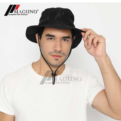 Gambar Maguno™ Boonie Hat Procas Topi Rimba Export Quality Topi Tactical dari MAGUNO Kota Bekasi Tokopedia