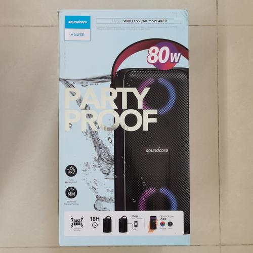 Jual Anker Soundcore Mega Speaker 