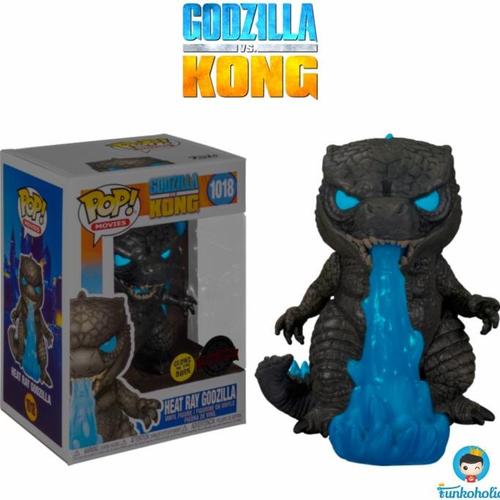 godzilla glow funko