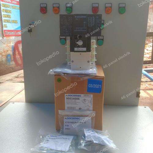 Jual COS MOTORIZED ATY-S 4P 63A SOCOMEC .PERPINDAHAN PLN-GENSET ...