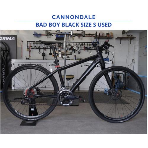 □CANNONDALE BAD BOY キャノンデール バッドボーイ レフティ 27速