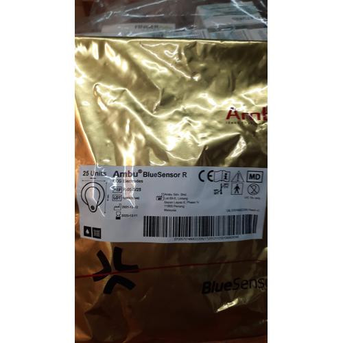 Jual Ambu BlueSensor R ECG Electrodes (R-00-S/25) ORIGINAL (1 Pack/25 ...